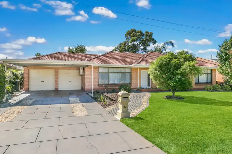 22 Cygnet Street, Novar Gardens SA 5040