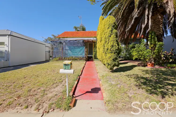 Main view of Homely house listing, 21 Antill Street, Willagee WA 6156