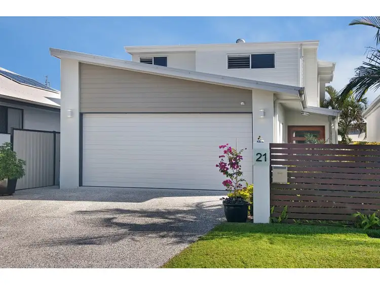 Fourth view of Homely house listing, 21 Barbuda Circuit, Kawana Island QLD 4575