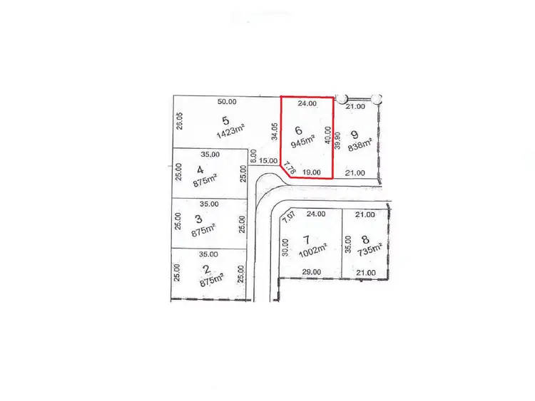 10 (Lot 6) Lakes Park Drive, Mount Gambier SA 5290