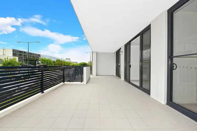 Seventh view of Homely apartment listing, 117/26 Baywater Drive, Wentworth Point NSW 2127