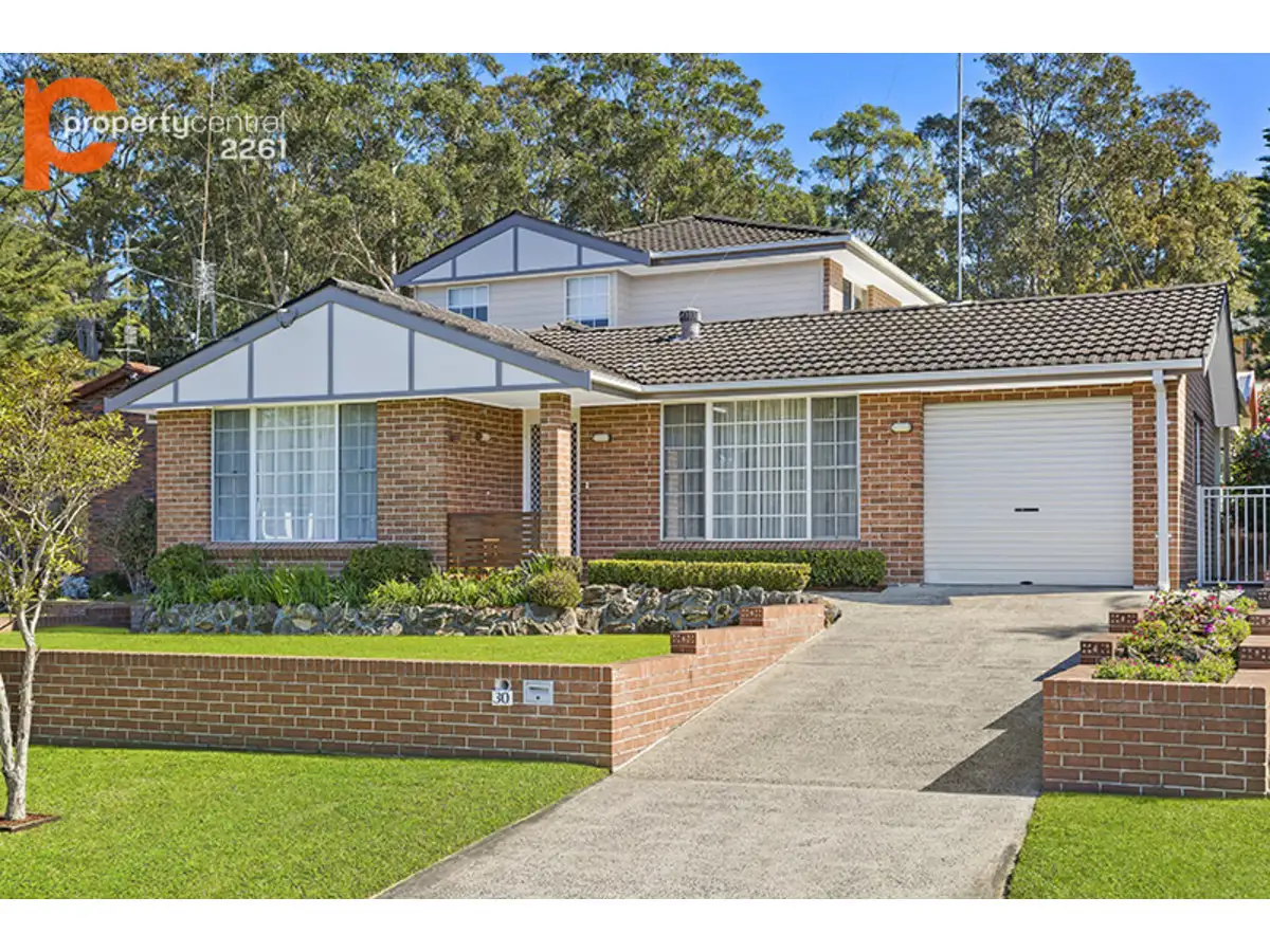 Main view of Homely house listing, 30 Seawind Terrace, Berkeley Vale NSW 2261