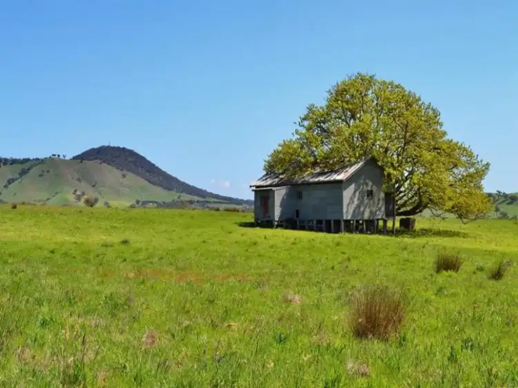 Main view of Homely land listing, LOT 1&2, 300 Howes Creek Road, Mansfield VIC 3722