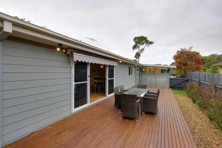 Second view of Homely house listing, 60 Churchill Drive, Cowes VIC 3922
