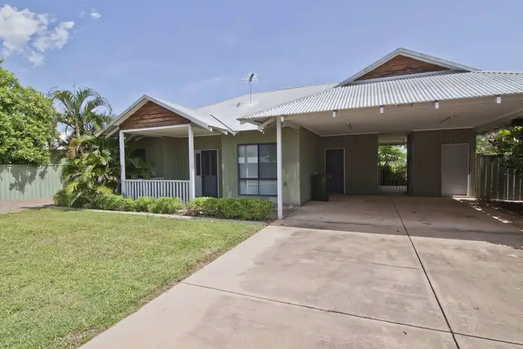 Sixth view of Homely house listing, 44 Hibiscus Drive, Kununurra WA 6743