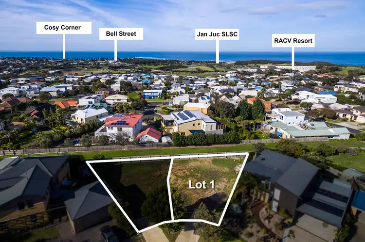 LOT 1, 6 Cullen Court, Torquay VIC 3228