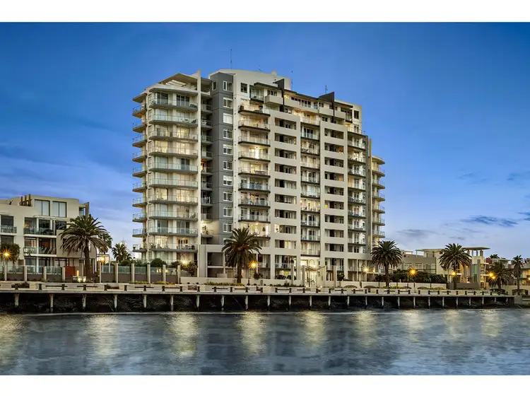 Third view of Homely apartment listing, 307/127 Beach Street, Port Melbourne VIC 3207