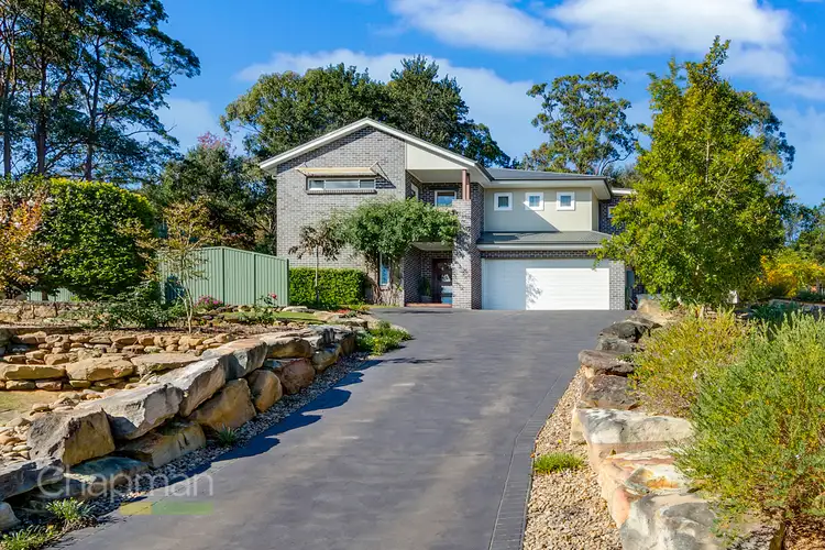 18 Angophora Place, Valley Heights NSW 2777