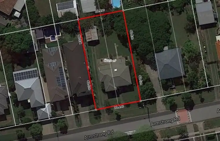 Main view of Homely house listing, 18 Armstrong Road, Cannon Hill QLD 4170