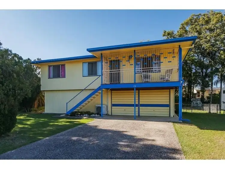 72 Buzacott Street, Park Avenue QLD 4701