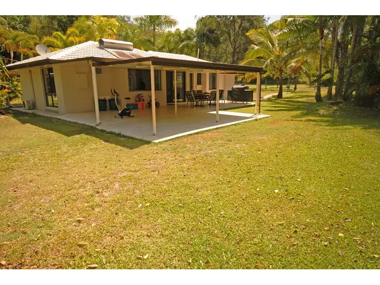 428 Mount Chalmers Road, Mount Chalmers QLD 4702