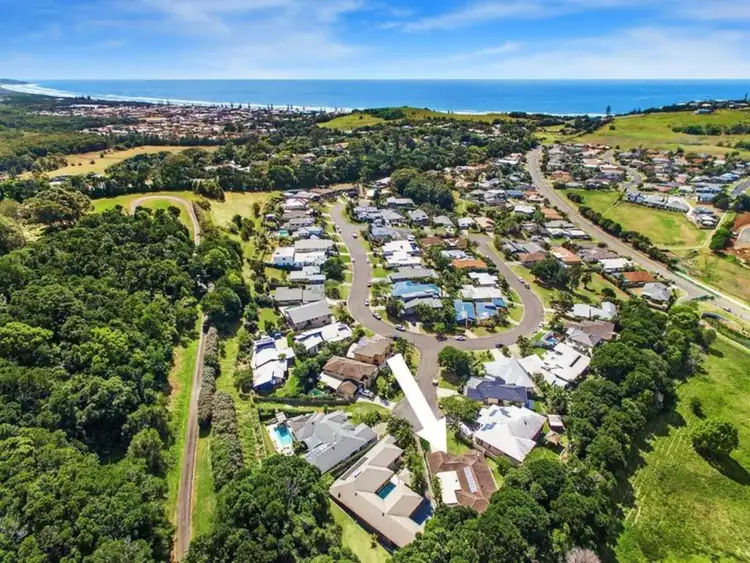 Second view of Homely house listing, 7 William Place, Lennox Head NSW 2478