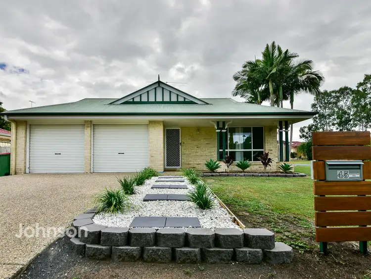 45 Jonquil Circuit, Flinders View QLD 4305