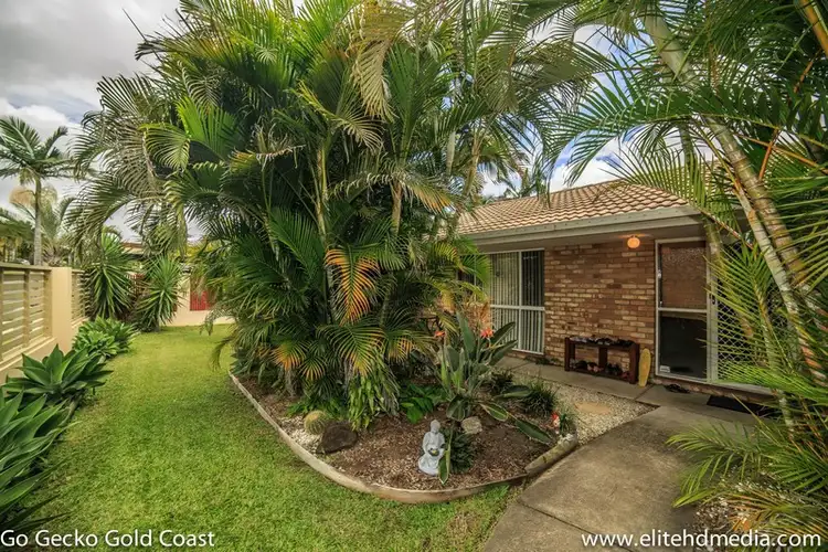 Second view of Homely house listing, 71 Hickey Way, Carrara QLD 4211