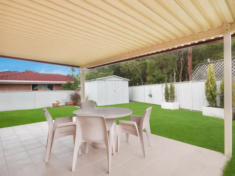 Second view of Homely house listing, 14 Derwent Cr, Lakelands NSW 2282