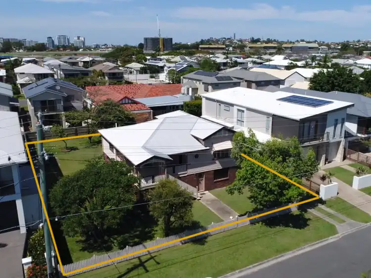 Second view of Homely house listing, 14 Harding Street, Hendra QLD 4011