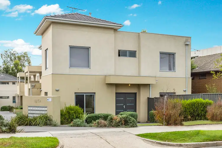 Fourth view of Homely townhouse listing, 14/350 Somerville Road, West Footscray VIC 3012