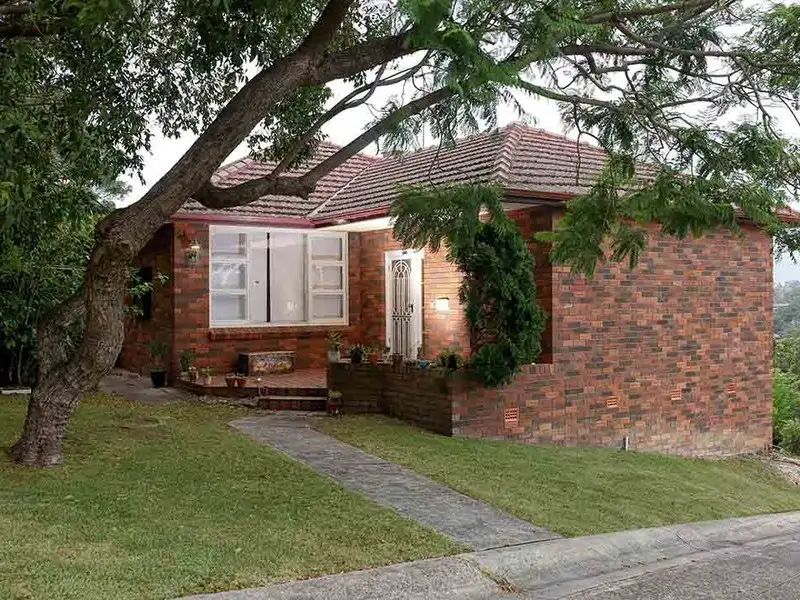 Main view of Homely semi-detached listing, 1 Donlea Way, Mount Colah NSW 2079
