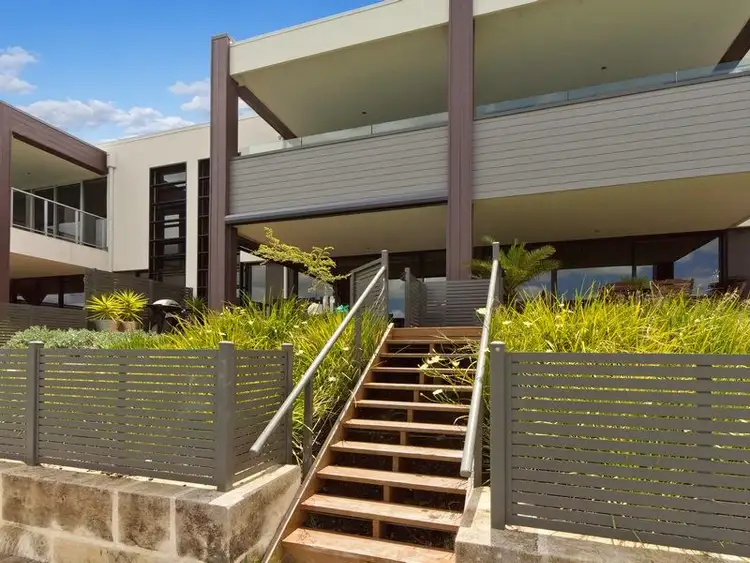 Second view of Homely apartment listing, A105/83 Spinnaker Terrace, Safety Beach VIC 3936