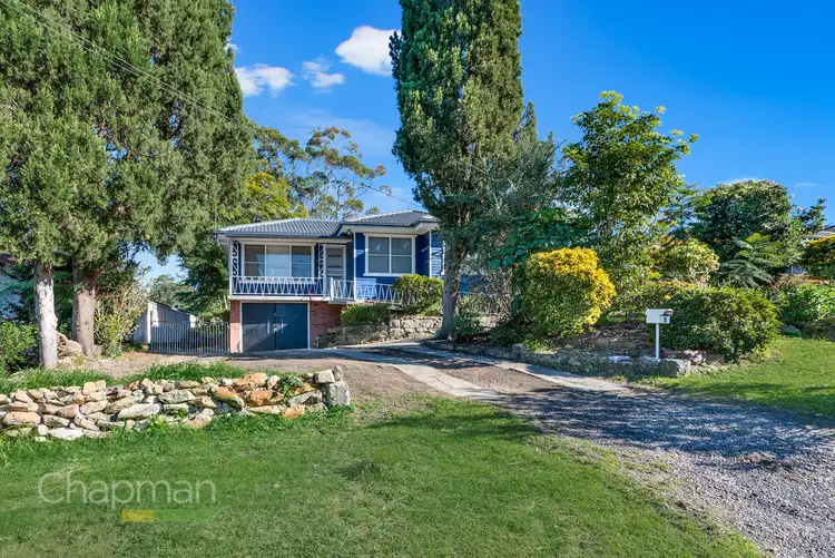 Main view of Homely house listing, 5 Lapstone Crescent, Blaxland NSW 2774