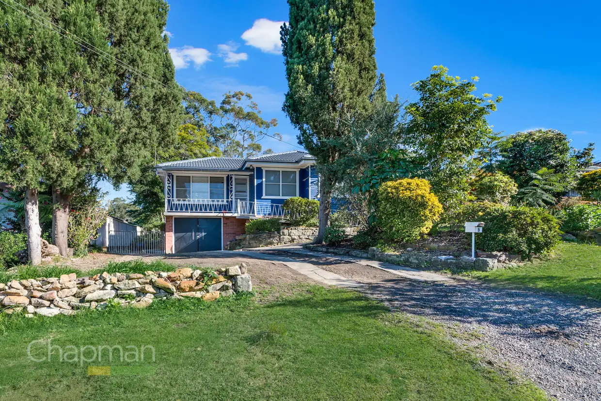 Main view of Homely house listing, 5 Lapstone Crescent, Blaxland NSW 2774