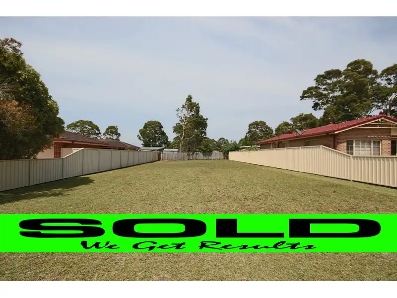 Main view of Homely land listing, 176 Links Avenue, Sanctuary Point NSW 2540