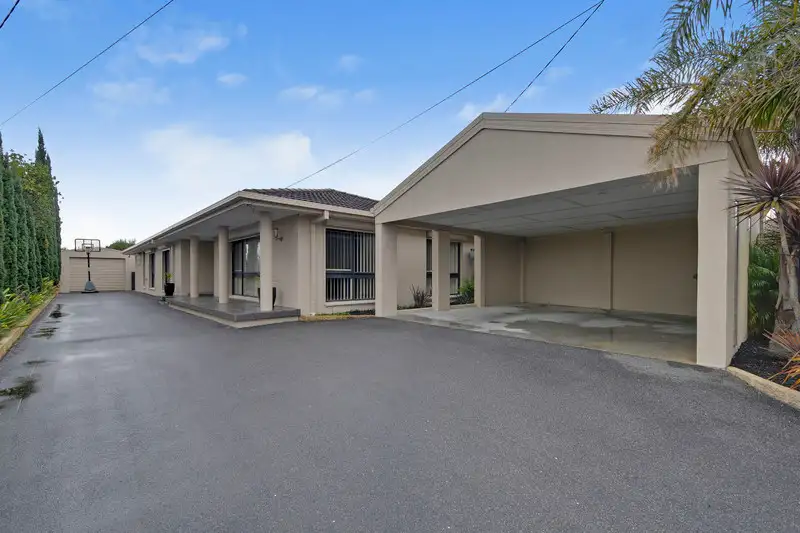 Main view of Homely house listing, 13 West Court, Traralgon VIC 3844