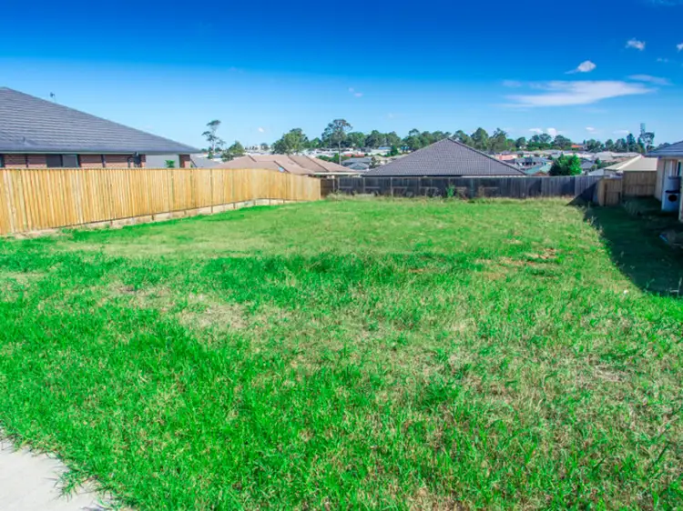 Main view of Homely land listing, LOT 553/36 Horizon Street, Gillieston Heights NSW 2321
