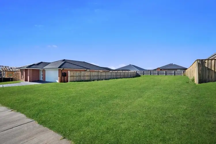 Second view of Homely land listing, 21 Threadtail Street, Chisholm NSW 2322