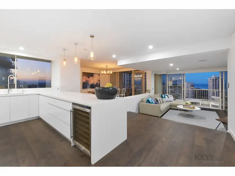 2203/1 Peak Avenue, Main Beach QLD 4217