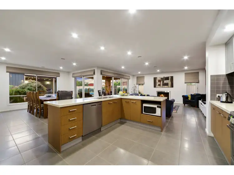 Third view of Homely house listing, 40 Black Wallaby Drive, Langwarrin VIC 3910