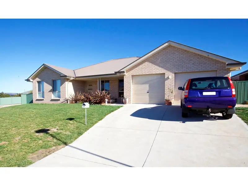 Main view of Homely house listing, 21 Federation Drive, Kelso NSW 2795