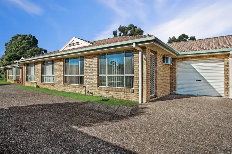 4/6 Justine Parade, Rutherford NSW 2320
