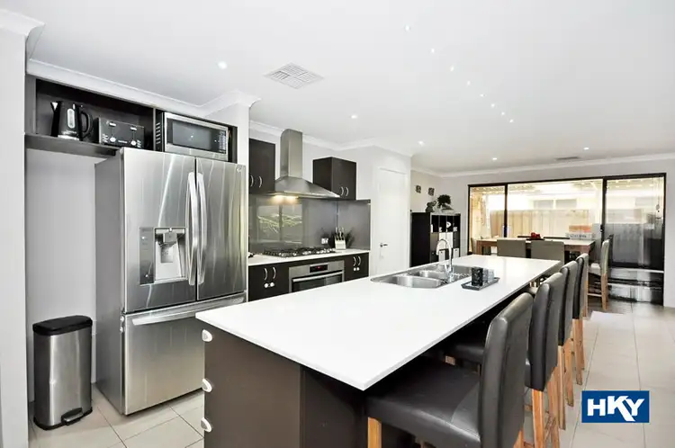 Second view of Homely house listing, 14 Castlefern Street, Ellenbrook WA 6069