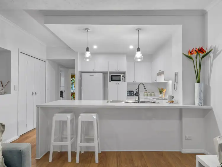 Fifth view of Homely apartment listing, 18/50 Rotherham Street, Kangaroo Point QLD 4169