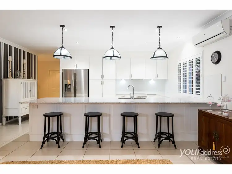 Fourth view of Homely house listing, 3 Seanna Place, Brookwater QLD 4300