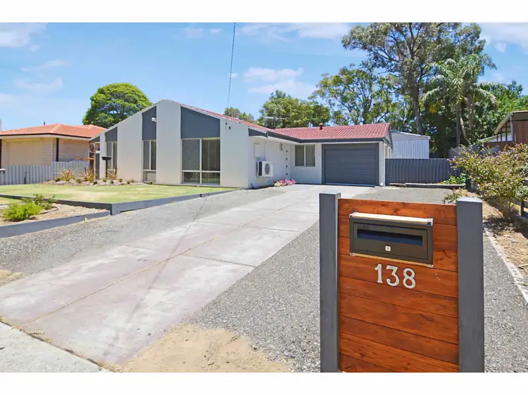 Main view of Homely house listing, 138 Calista Avenue, Calista WA 6167