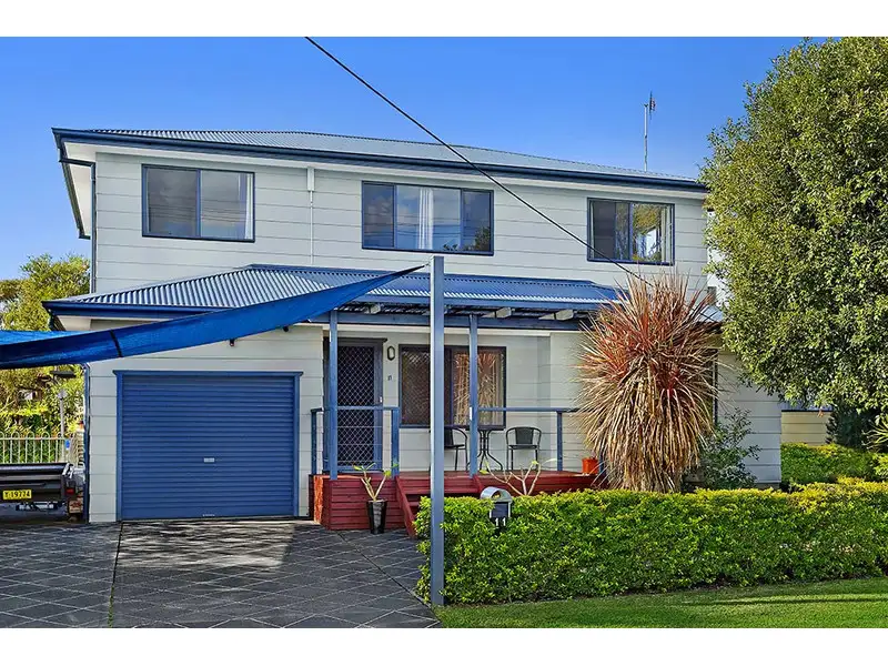 Main view of Homely house listing, 11 Thomas Mitchell Road, Killarney Vale NSW 2261