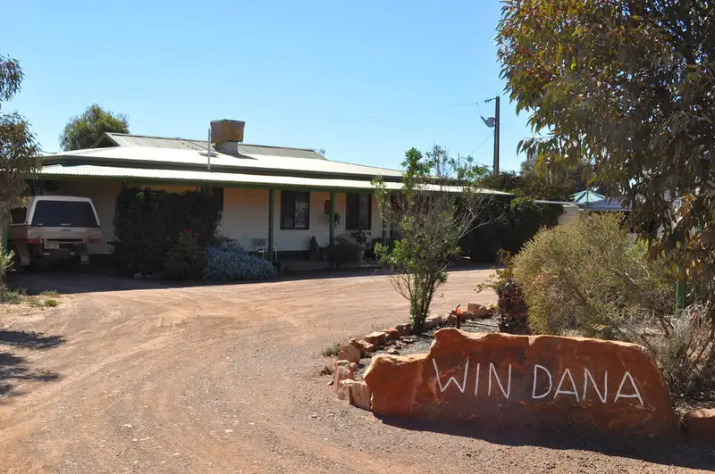 Main view of Homely rural property listing, 12 West End Flat Road, Hawker SA 5434