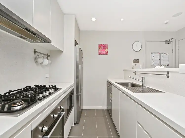Fourth view of Homely apartment listing, 304/2 Footbridge Boulevarde, Wentworth Point NSW 2127