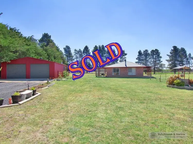 46 Mundays Lane, Armidale NSW 2350