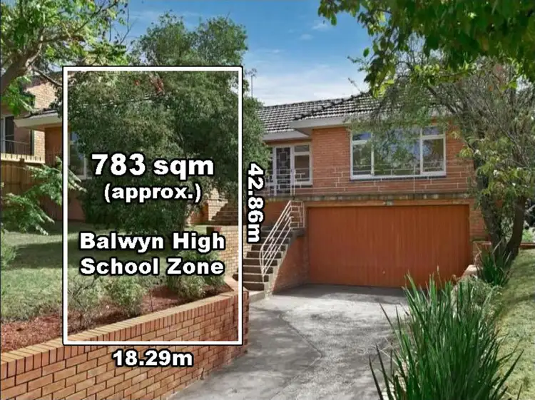 124 Hill Road, Balwyn North VIC 3104