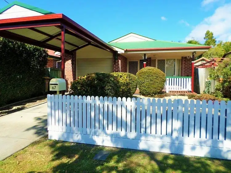 67 Central Avenue, Sherwood QLD 4075