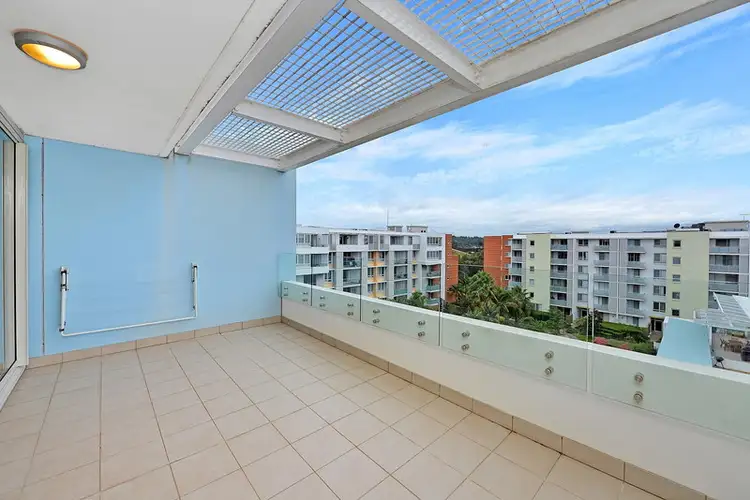 Main view of Homely apartment listing, 841/7 Baywater Drive, Wentworth Point NSW 2127