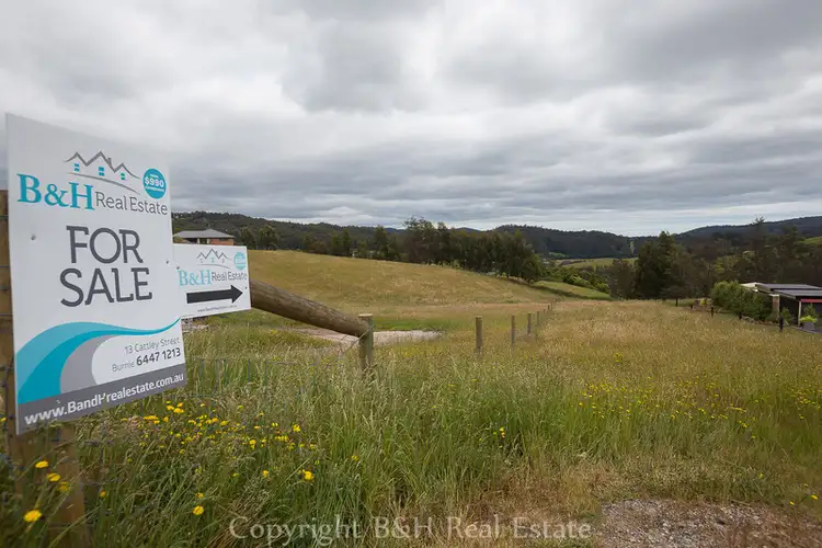 Second view of Homely land listing, 8 Truro Place, Acacia Hills TAS 7306