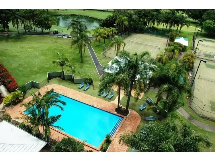 Sixth view of Homely unit listing, 52/13 Fairways Drive, Clear Island Waters QLD 4226