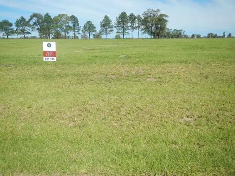 LOT 105 Pastures Drive, Medowie NSW 2318