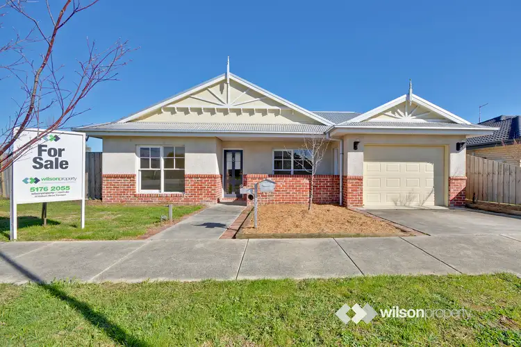 Main view of Homely house listing, 8 Berquez Street, Yinnar VIC 3869