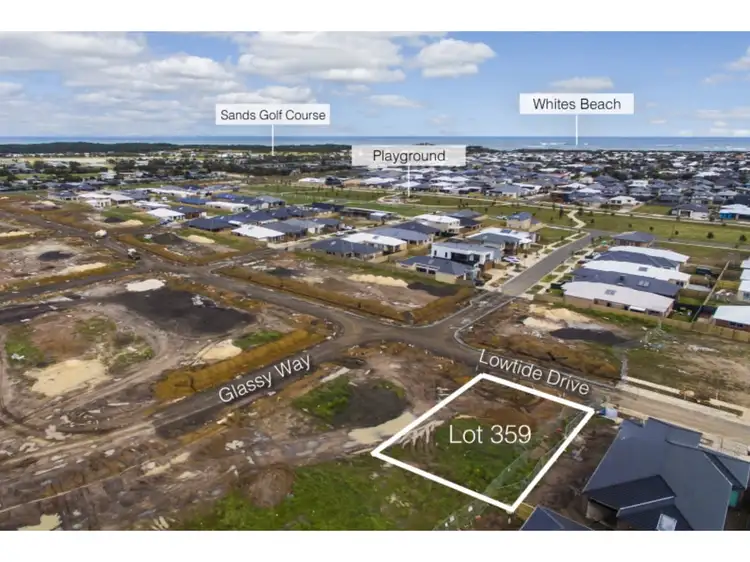 LOT 359 Lowtide Drive, Torquay VIC 3228