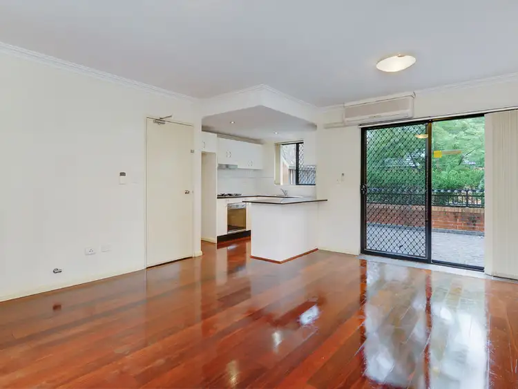 Second view of Homely townhouse listing, 17/10-16 Forbes Street, Hornsby NSW 2077